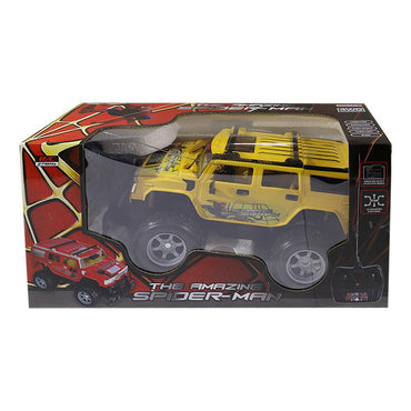Shop Online Spiderman Jeep With Remote control / QX-233S - Karout Online Shopping In lebanon