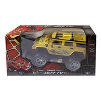 Shop Online Spiderman Jeep With Remote control / QX-233S - Karout Online Shopping In lebanon