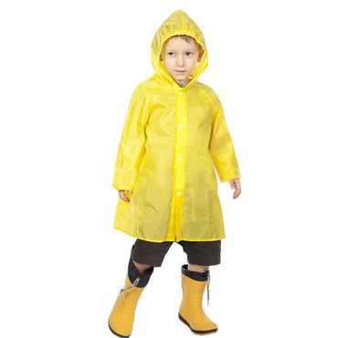 Shop Online Children  Nylon Raincoat Waterproof / C011 / 56895 - Karout Online Shopping In lebanon