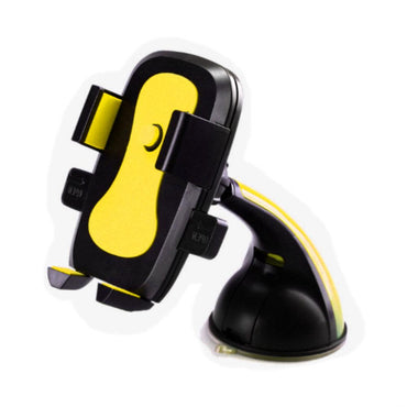 Mobile Phone Holder Bracket Stand 360 Rotatable Car suction - Karout Online -Karout Online Shopping In lebanon - Karout Express Delivery 