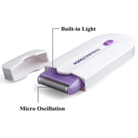 Yes Finishing Touch Hair Remover Instant & Pain Free Remove - Karout Online -Karout Online Shopping In lebanon - Karout Express Delivery 