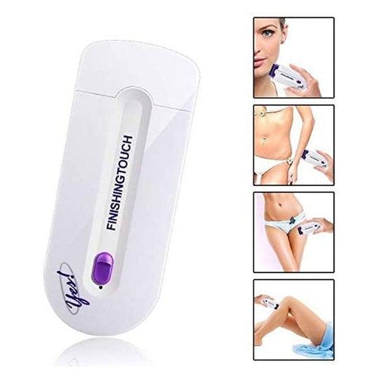 Yes Finishing Touch Hair Remover Instant & Pain Free Remove - Karout Online -Karout Online Shopping In lebanon - Karout Express Delivery 