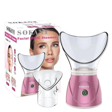 Sokany Facial Ionic Steamer - Karout Online -Karout Online Shopping In lebanon - Karout Express Delivery 