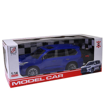 R/c Model Car Blue Toys & Baby