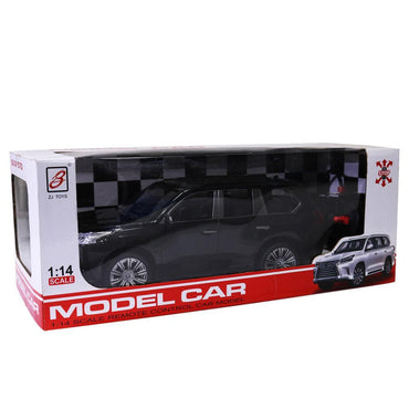 R/c Model Car Black Toys & Baby