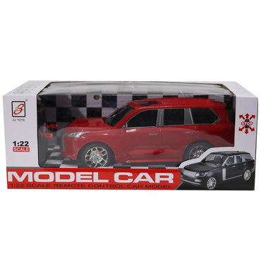 R/c Model Car Red Toys & Baby
