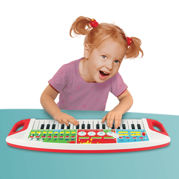 Win Fun Cool Sounds Keyboard - Karout Online -Karout Online Shopping In lebanon - Karout Express Delivery 