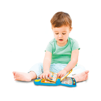 Win Fun Talking Activity Book - Karout Online -Karout Online Shopping In lebanon - Karout Express Delivery 