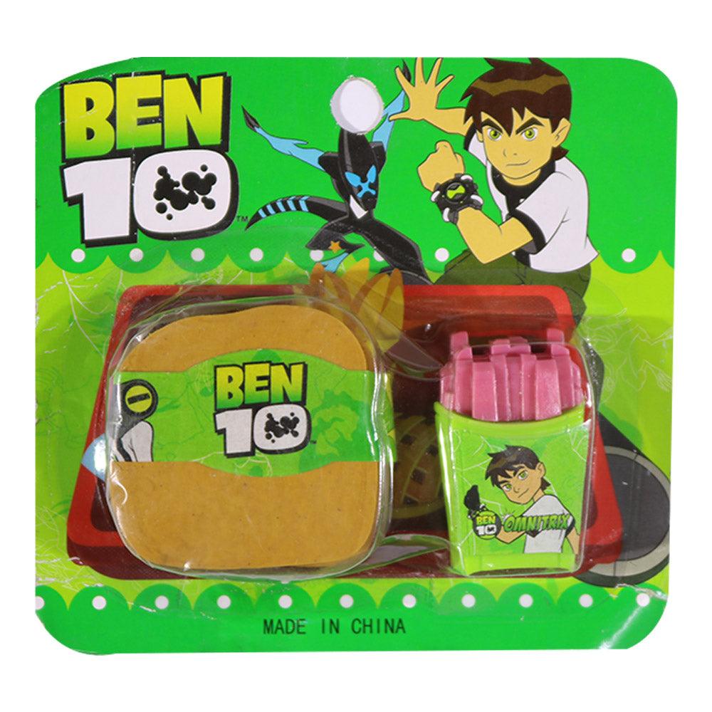 Kids Characters Eraser Set / 9901 - Karout Online -Karout Online Shopping In lebanon - Karout Express Delivery 