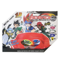 Beyblade Metal Masters - Super Battle.