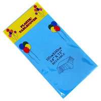 Birthday- Colored Table Cover Ab-118/001182 Birthday & Party Supplies