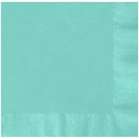 Birthday- Colored Napkin (20 Pcs)/ab-119/c-715/c-75/678995/106021 Aqua Birthday & Party Supplies