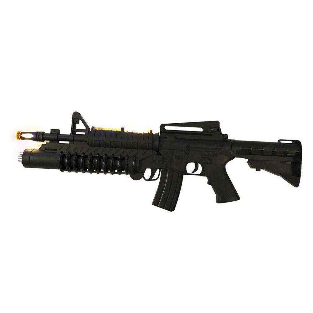 Gun with Light & Sound AK-988.
