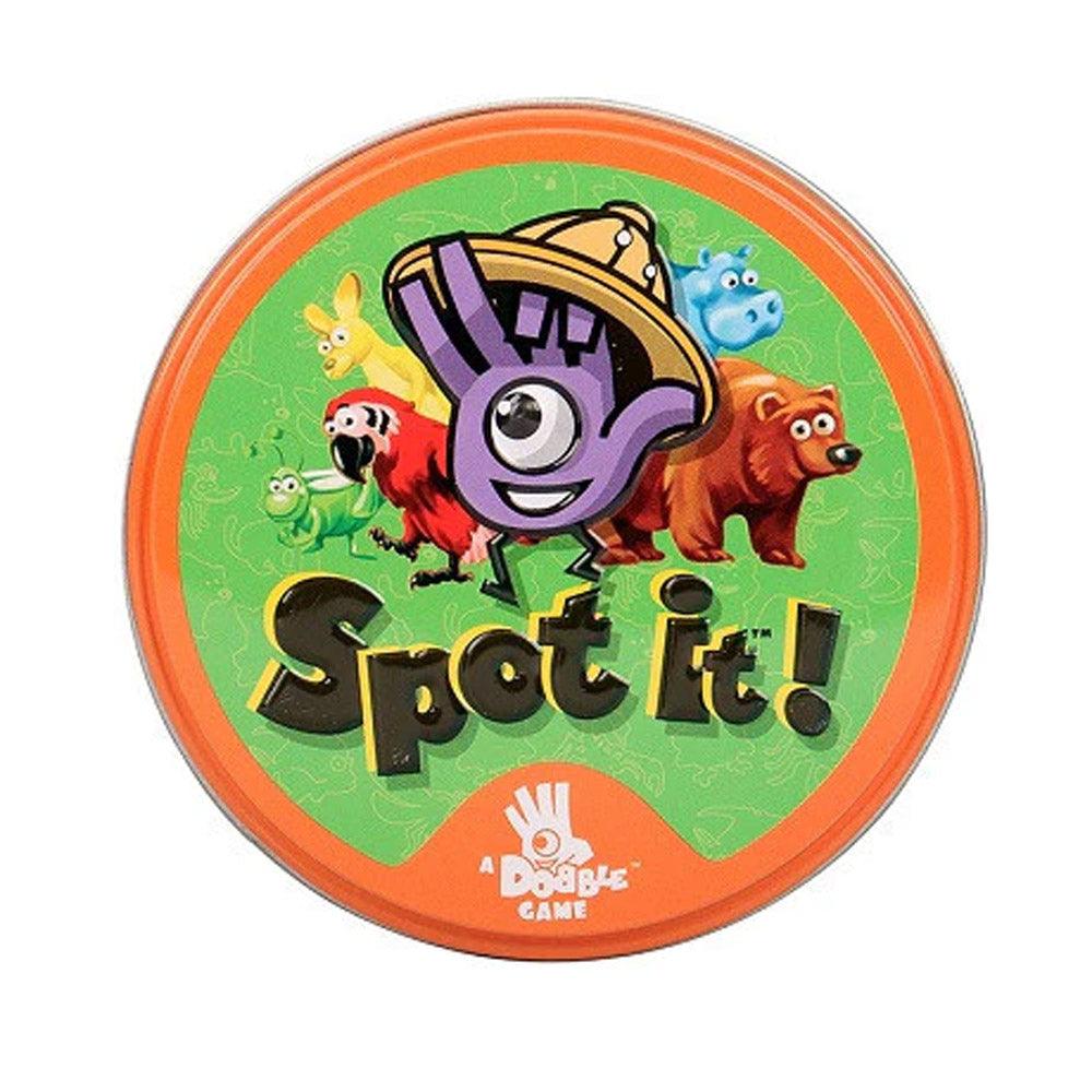Spot it Game Dobble Card Game / 22FK084 - Karout Online -Karout Online Shopping In lebanon - Karout Express Delivery 