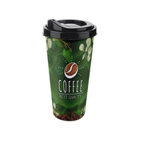 Titiz Plastik Big Coffee Cup 650ml - 22oz - Karout Online -Karout Online Shopping In lebanon - Karout Express Delivery 