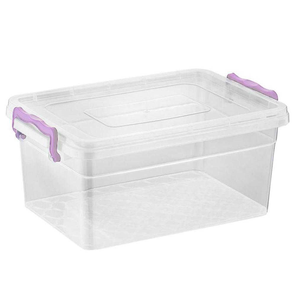 Plastic Storage box 11 liter - Karout Online -Karout Online Shopping In lebanon - Karout Express Delivery 