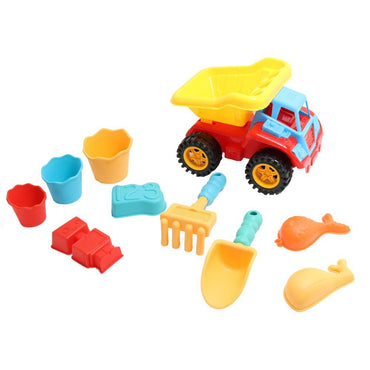 Beach Truck Bucket Toys.