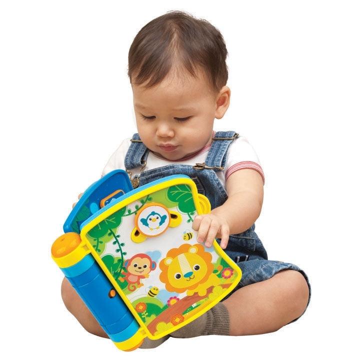 Win Fun Animal Friends Fun Book - Karout Online -Karout Online Shopping In lebanon - Karout Express Delivery 
