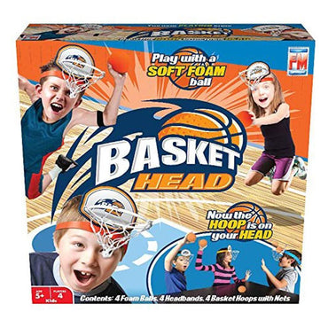 Basket Head.
