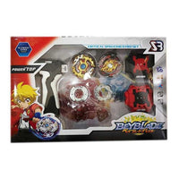 Beyblade power top.