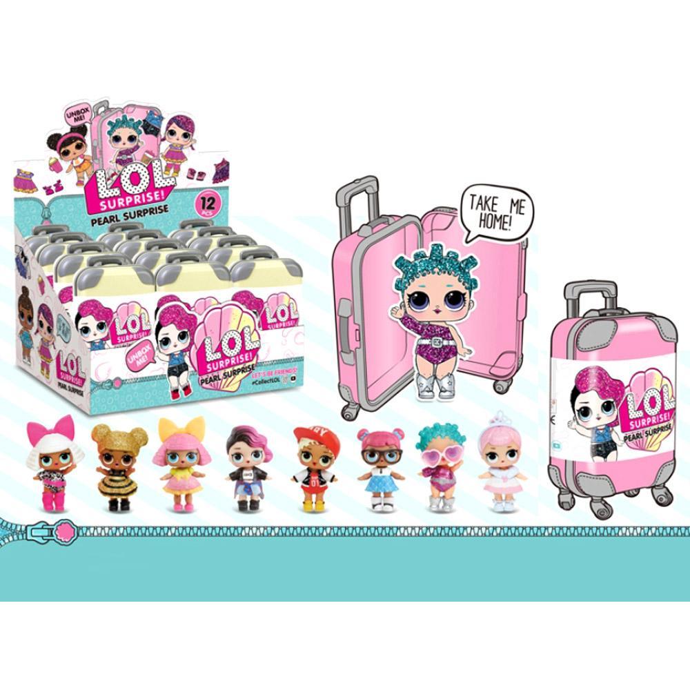LOL SURPRISE TOYS lol-surprise-toys
