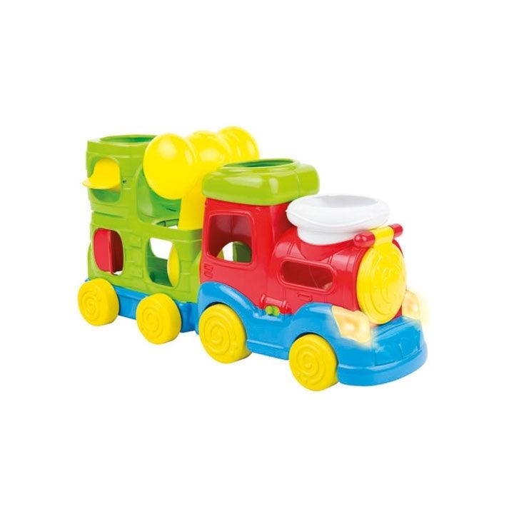 Win Fun Pound N Play Train - Karout Online -Karout Online Shopping In lebanon - Karout Express Delivery 