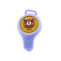 Kids LED Light Up Mosquito Repellent Watch / KC22-79 / 6660