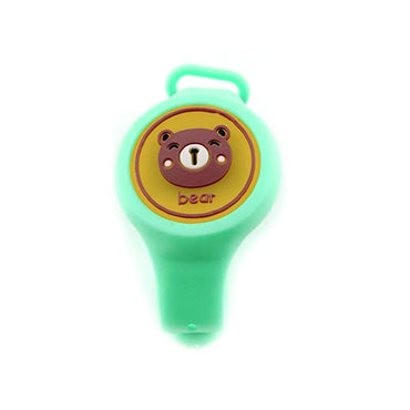 Kids LED Light Up Mosquito Repellent Watch / KC22-79 / 6660