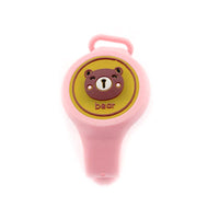 Kids LED Light Up Mosquito Repellent Watch / KC22-79 / 6660