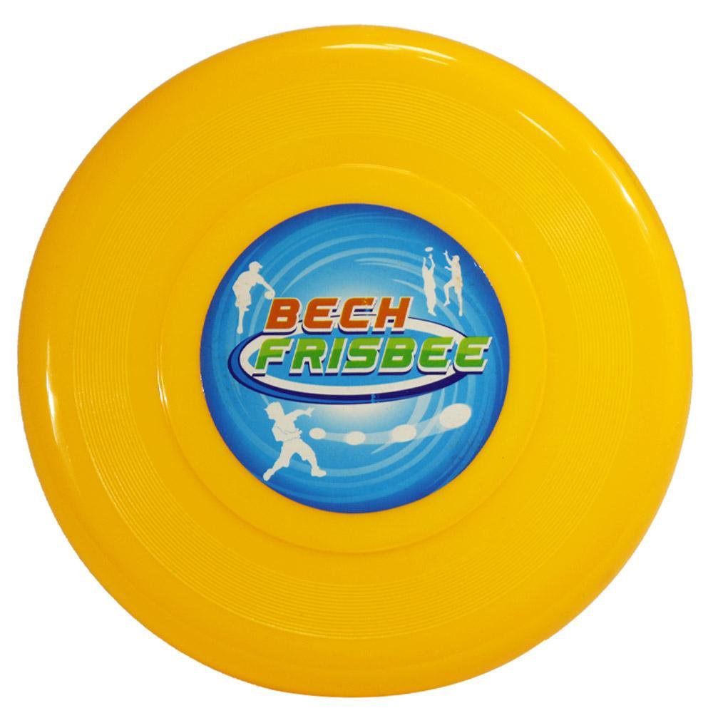 Frisbee Flying Disk Yellow Toys & Baby