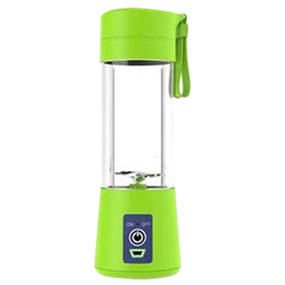 Portable And Rechargeable Battery Juice Blender / Ye-02/ Kc-36 Green Electronics
