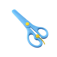 BAIHANG Kids Plastic Scissor 12 cm - Karout Online -Karout Online Shopping In lebanon - Karout Express Delivery 