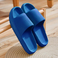 Shop Online Fashion Women & Men Summer Soft Anti-slip Slippers / KC22-50 / KC22-51 / 1371 - Karout Online Shopping In lebanon