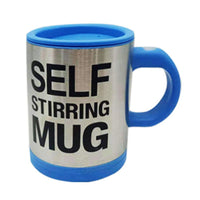 Self Stirring Mug / 22FK026 - Karout Online -Karout Online Shopping In lebanon - Karout Express Delivery 