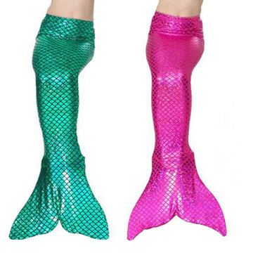 Swimmable Mermaid Tail & Monofin Summer