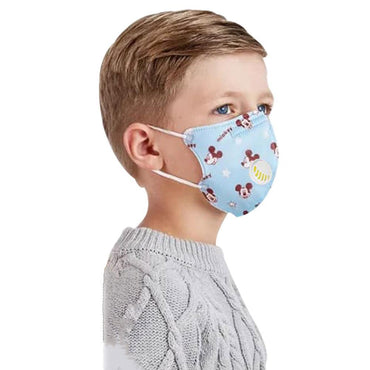 Kids Kn95 Mask With Filter Boy Others