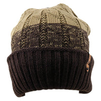 Men Winter Wool Hat N-482 / N-483 - Karout Online -Karout Online Shopping In lebanon - Karout Express Delivery 