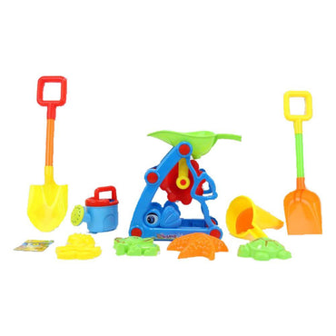 Beach Toys Set.