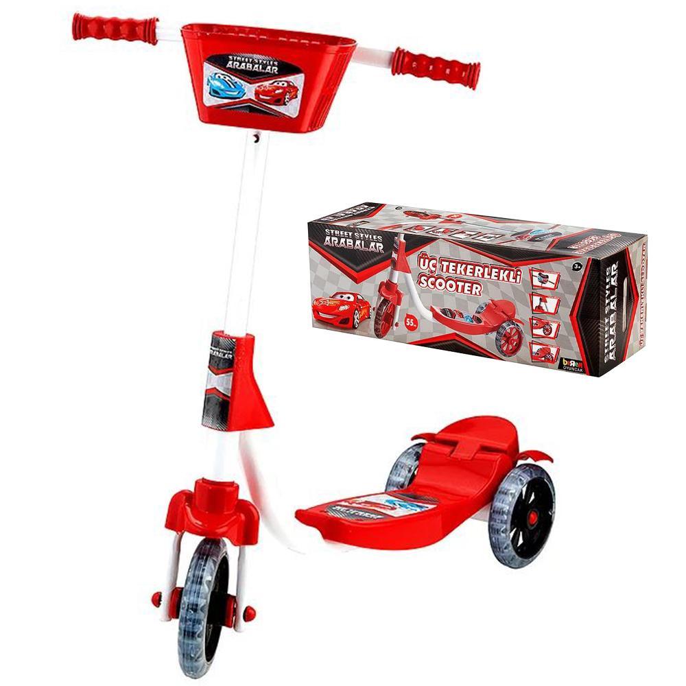 3 Wheel Cars Scooter - Karout Online
