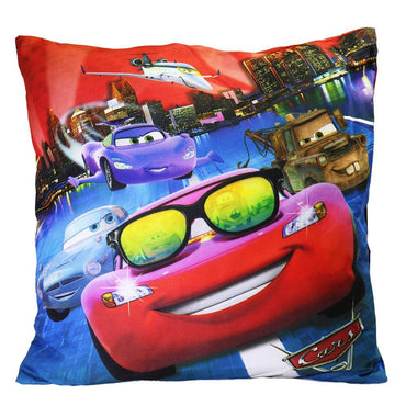 Characters Baby Pillow Cars Items