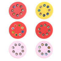 Children’s Projection Toy Torch Toy with Rotate Slide Preschool Funny Gift / 22FK217