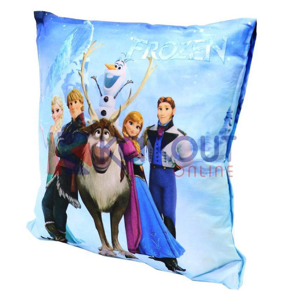 Characters Baby Pillow Frozen Items