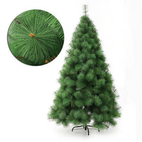 Christmas Green Tree 240 cm / C-6 - Karout Online -Karout Online Shopping In lebanon - Karout Express Delivery 