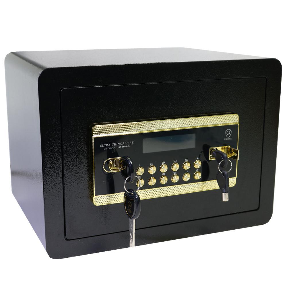 Money Safe Box Electron 25 x 35 x 25 cm / 25 Kg.