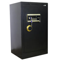 Money Safe Box Electron 80 x 48 x 40 cm / 80 Kg.