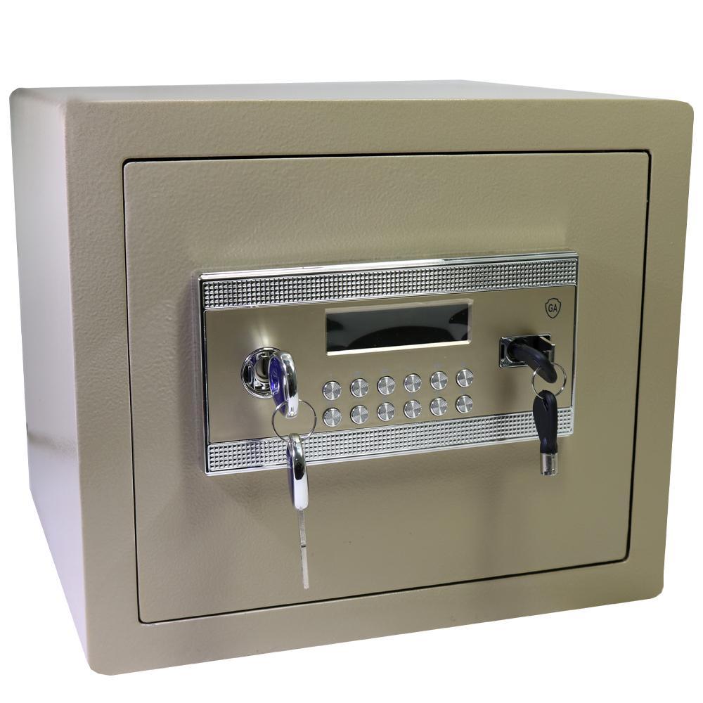 Money Safe Box Electron 30 x 38 x 30 cm / 30 Kg.