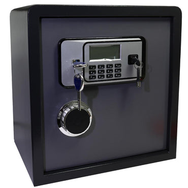 Money Safe Box Electron 40 x 38 x 31 cm / 40 Kg.