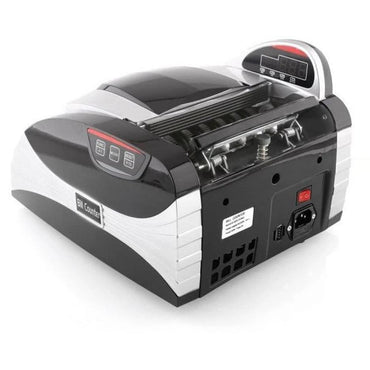 Fully Automatic Bill Counter.