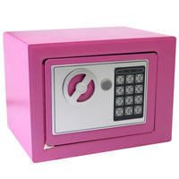 Money Safe Box 27 x 22 x 21 cm / 3Kg.