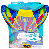 Swimmable Mermaid Tail & Monofin Xs/b / Colorful Summer